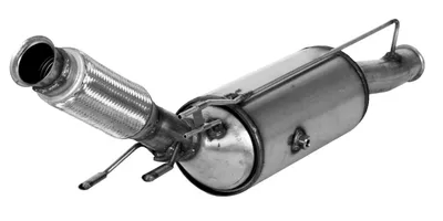 Filtre à particules / à suie, échappement Citroën C4 PICASSO I MPV · Citroën C4 GRAND PICASSO I · Peugeot 5008