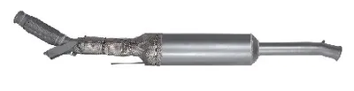 Filtre à particules / à suie, échappement Citroën C4 PICASSO II · Peugeot 308 II · Citroën C4 GRAND PICASSO II