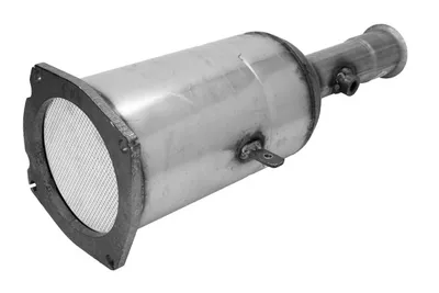 Filtre à particules / à suie, échappement Peugeot 807 · Citroën C8 · Lancia PHEDRA