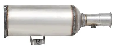 Filtre à particules / à suie, échappement Peugeot 807 · Citroën C8 · Lancia PHEDRA
