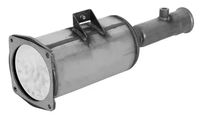 Filtre à particules / à suie, échappement Peugeot 807 · Citroën C8 · Lancia PHEDRA