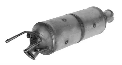 Filtre à particules / à suie, échappement Citroën C-CROSSER · Peugeot 4007 · Mitsubishi OUTLANDER II