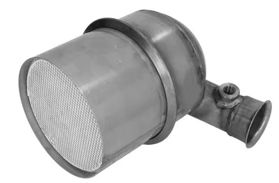 Filtre à particules / à suie, échappement Peugeot 206 Hatchback · Peugeot 206 CC · Peugeot 206 SW