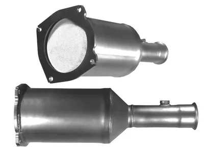 Filtre à particules / à suie, échappement Citroën C5 I · Citroën C5 I Break