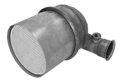 Filtre à particules / à suie, échappement Citroën C3 I · Peugeot 207 · Citroën C3 II