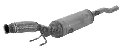 Filtre à particules / à suie, échappement Peugeot 407 · Peugeot 407 SW · Citroën C5 III