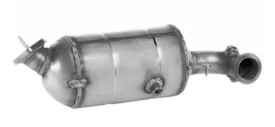 Filtre à particules / à suie, échappement Fiat IDEA · Lancia MUSA · Fiat GRANDE PUNTO