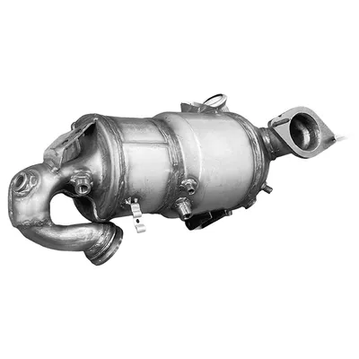 Filtre à particules / à suie, échappement Fiat DUCATO Bus · Fiat DUCATO Van · Fiat DUCATO Platform/Chassis