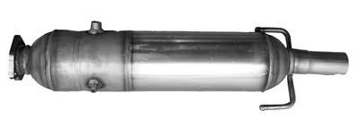 Filtre à particules / à suie, échappement Fiat STRADA Pickup · Fiat DOBLO MPV · Fiat PUNTO EVO