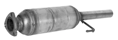 Filtre à particules / à suie, échappement Fiat PANDA · Fiat 500 · Fiat PANDA Hatchback Van