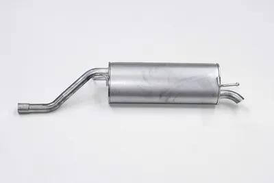 Silencieux arrière Fiat GRANDE PUNTO · Fiat PUNTO EVO · Fiat PUNTO