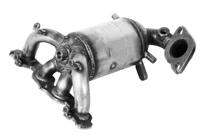 Catalyseur Ford FIESTA V · Ford FUSION · Mazda 2