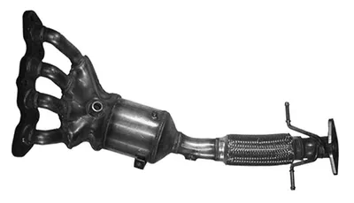 Catalyseur Ford FOCUS C-MAX · Volvo S40 II · Volvo V50
