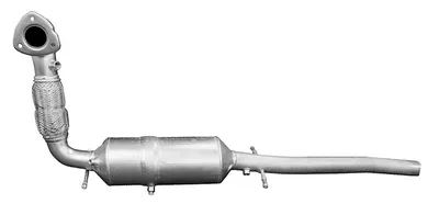 Filtre à particules / à suie, échappement Ford TRANSIT Bus · Ford TRANSIT Van · Ford TRANSIT Platform/Chassis