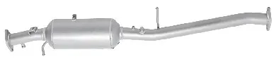 Filtre à particules / à suie, échappement Ford RANGER