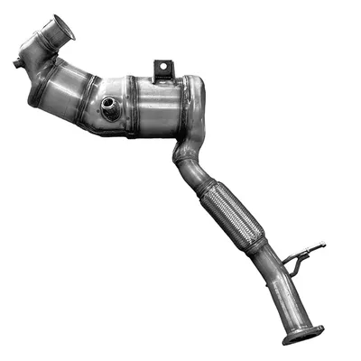 Filtre à particules / à suie, échappement Ford TOURNEO CUSTOM V362 Bus · Ford TRANSIT CUSTOM V362 Van · Ford TRANSIT CUSTOM V362 Bus