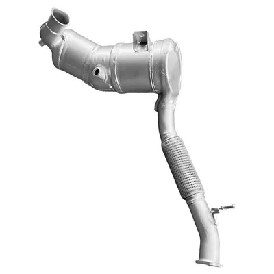 Filtre à particules / à suie, échappement Ford TRANSIT V363 Bus · Ford TRANSIT V363 Van · Ford TRANSIT V363 Platform/Chassis