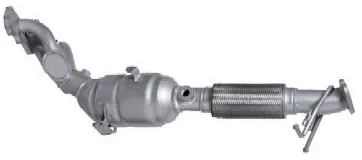 Catalyseur Ford FOCUS C-MAX · Volvo S40 II · Volvo V50