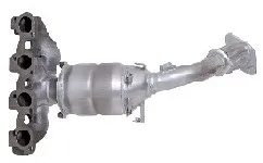 Catalyseur Ford KA · Ford STREET KA