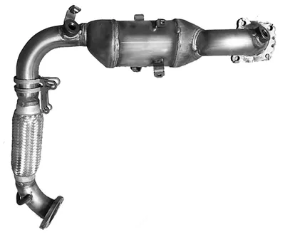 Catalyseur Ford FIESTA VI · Ford B-MAX · Ford ECOSPORT