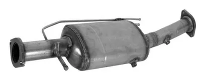 Filtre à particules / à suie, échappement Ford KUGA I