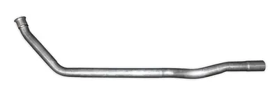 Tuyau d'échappement Ford GRANADA II · Ford GRANADA Turnier