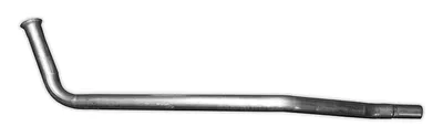 Tube d'échappement
