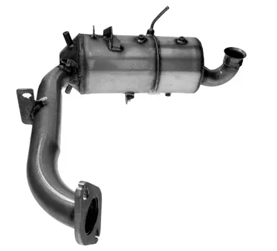 Filtre à particules / à suie, échappement Ford FOCUS C-MAX · Mazda 3 · Mazda 3 Saloon