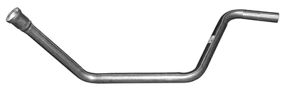 Tuyau d'échappement Ford TAUNUS 17M II · Ford TAUNUS 17M II Turnier · Ford TAUNUS 20M II