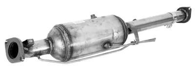 Filtre à particules / à suie, échappement Ford GALAXY II · Ford S-MAX · Ford MONDEO IV Saloon