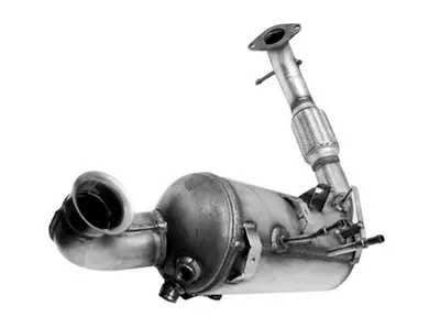 Filtre à particules / à suie, échappement Ford FIESTA VI · Ford FIESTA VI Van