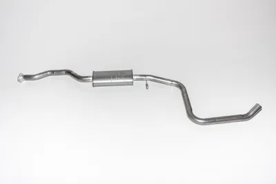 Silencieux central Ford ESCORT V · Ford ESCORT V Turnier · Ford ESCORT V Saloon