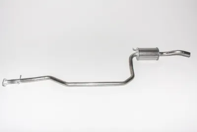 Silencieux central Ford FIESTA IV · Mazda 121 III