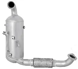Filtre à particules / à suie, échappement Ford C-MAX II · Ford GRAND C-MAX · Ford FOCUS III