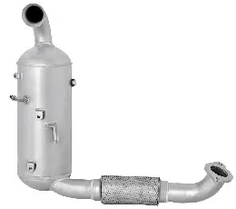 Filtre à particules / à suie, échappement Ford C-MAX II · Ford GRAND C-MAX · Ford FOCUS III