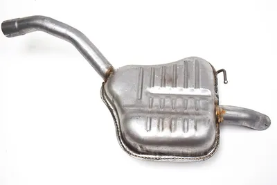Silencieux arrière Ford GALAXY II · Ford S-MAX · Ford MONDEO IV Saloon