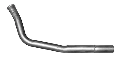 Tuyau d'échappement Ford CAPRI II · Ford CAPRI III