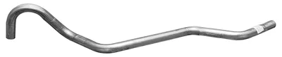 Tuyau d'échappement Ford TAUNUS 12M II · Ford TAUNUS 12M II Coupe · Ford TAUNUS 15M II