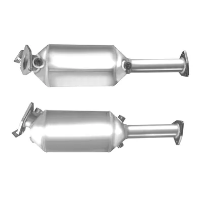 Filtre à particules / à suie, échappement Honda CR-V II