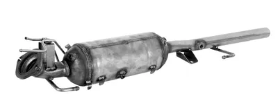 Filtre à particules / à suie, échappement Mazda 6 Saloon · Mazda 6 Hatchback · Mazda 6 Station Wagon