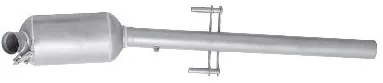 Filtre à particules / à suie, échappement Mercedes-Benz VIANO · Mercedes-Benz VITO Bus · Mercedes-Benz VITO / MIXTO Van