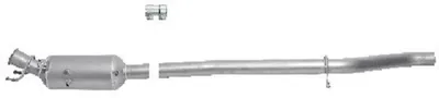 Filtre à particules / à suie, échappement Mercedes-Benz B-CLASS Sports Tourer · Mercedes-Benz A-CLASS