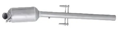 Filtre à particules / à suie, échappement Mercedes-Benz VIANO · Mercedes-Benz VITO Bus · Mercedes-Benz VITO / MIXTO Van