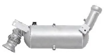 Filtre à particules / à suie, échappement Mercedes-Benz C-CLASS · Mercedes-Benz C-CLASS T-Model · Mercedes-Benz E-CLASS