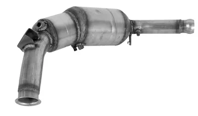 Filtre à particules / à suie, échappement Mercedes-Benz S-CLASS