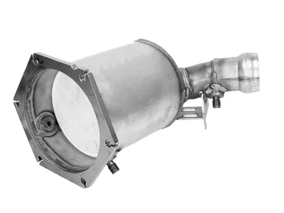 Filtre à particules / à suie, échappement Mercedes-Benz C-CLASS · Mercedes-Benz C-CLASS Coupe · Mercedes-Benz C-CLASS T-Model