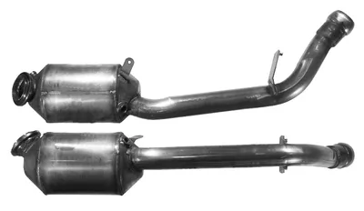 Filtre à particules / à suie, échappement Mercedes-Benz M-CLASS · Mercedes-Benz GL-CLASS