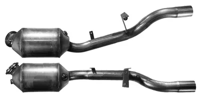 Filtre à particules / à suie, échappement Mercedes-Benz M-CLASS · Mercedes-Benz GL-CLASS