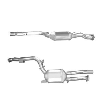 Filtre à particules / à suie, échappement Mercedes-Benz E-CLASS · Mercedes-Benz E-CLASS T-Model · Mercedes-Benz CLS