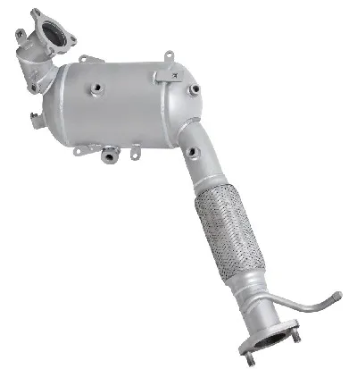 Filtre à particules / à suie, échappement Mitsubishi ASX · Mitsubishi ASX Van · Mitsubishi OUTLANDER III